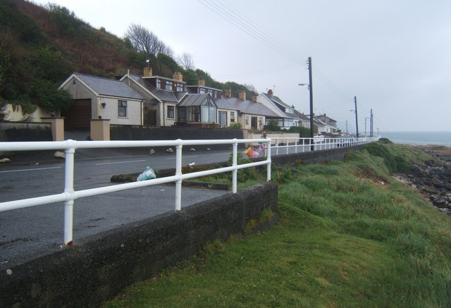 Cottages by the Coast Road
