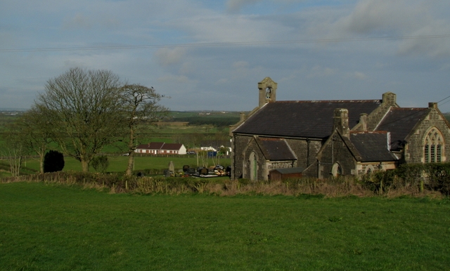 Drumtullagh Parish Church