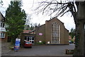 Christ Church, London Rd, Sevenoaks