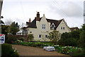 Walnut Cottage, Kippington Rd