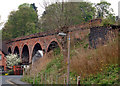 Railway viaduct, Bewdley