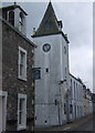 Town Hall, New Galloway