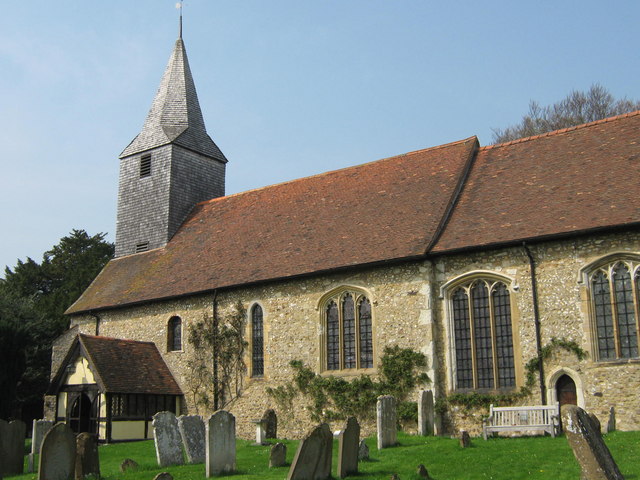 Parish Church of St Mary the Virgin,... © David Anstiss cc-by-sa/2.0 ...