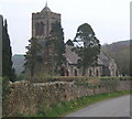 SD2886 : St Luke's Church, Lowick by Andrew Hill