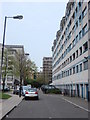 Tresham Crescent