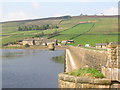 Ponden Dam and Reservoir