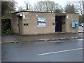 Toilet Block, Cotton Lane