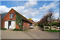 Farm building, Bore Place