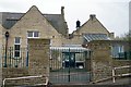 Walkley Primary School Gates, Burnaby Crescent, Lower Walkley, Sheffield