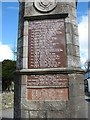 List of the fallen of the Llanfechell area in Two World Wars