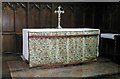 Side altar at St Mary Aldermary