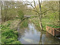 View from Bracey Bridge