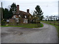 Micheldever Station - Cottage Down The Lane.