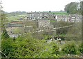 View over the New Mill Dyke valley at Jackson Bridge