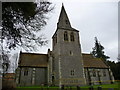 East Stratton - All Saints Church