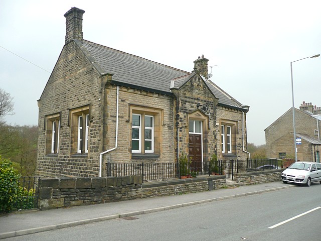 Former Council Offices, Sheffield Road, Jackson Bridge