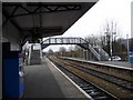 Warminster - Railway Station