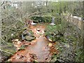 New Mill Dike from Jackson Bridge