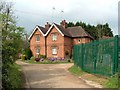 Victorian Cottages, Mill Green W.G.C.