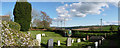 Loxbeare: St Michael and All Angels Church Gravestones