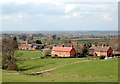 Lower Shuckburgh from the south