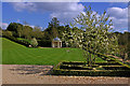 Gardens, Cherkley Court