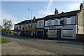 Another closed pub - the White Swan