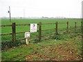 Buncefield: Total oil pipeline marker