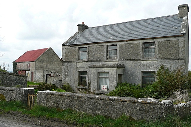 Shantallow © Graham Horn :: Geograph Ireland