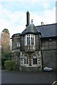 The north wing, Insole Court, Llandaff