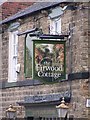 The Firwood Cottage Pub Sign, Walkley Road, Sheffield