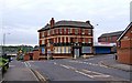 Junction of Catley Road and Main Road, Darnall