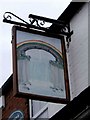 Sign at Living Waters premises, 81 Main Road, Darnall