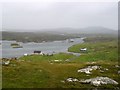 T?b Bhalasaigh sea loch at Tobson