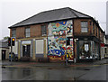 Mural, Malvern Link