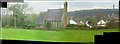 SN2143 : Eglwys Llechryd Church by G Williams