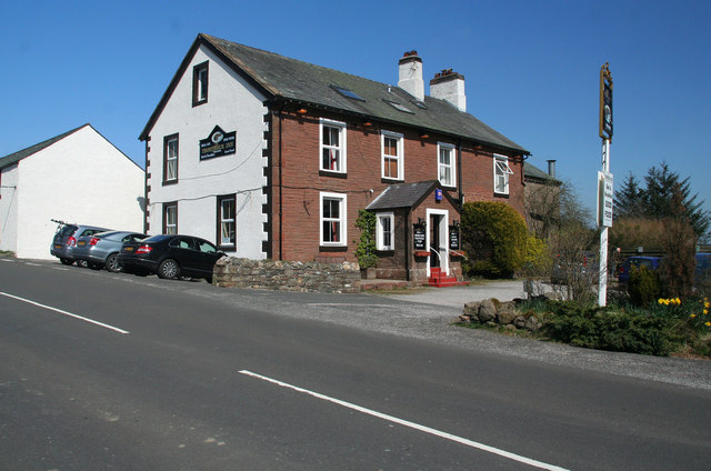 Troutbeck Inn © Peter McDermott :: Geograph Britain and Ireland