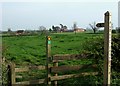 Stile at Marston.