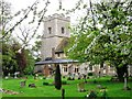 St Mary the Virgin, Weston Turville