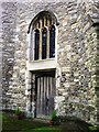 The West Door, St Mary the Virgin, Weston Turville