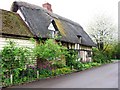 Thatched Cottage in School Lane, Weston Turville