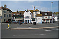 Shops and Pubs on East Parade