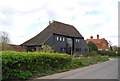 Weatherboarded building, Chiddingstone