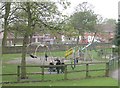 Playground - Green Park