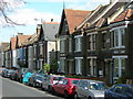 Houses on Northcote Road, Strood (1)