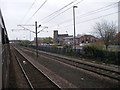 East Coast Main Line at Darlington