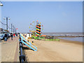 Funfair on the Beach, Cleethorpes