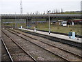 Road Bridge over Tyne Marshalling Yard