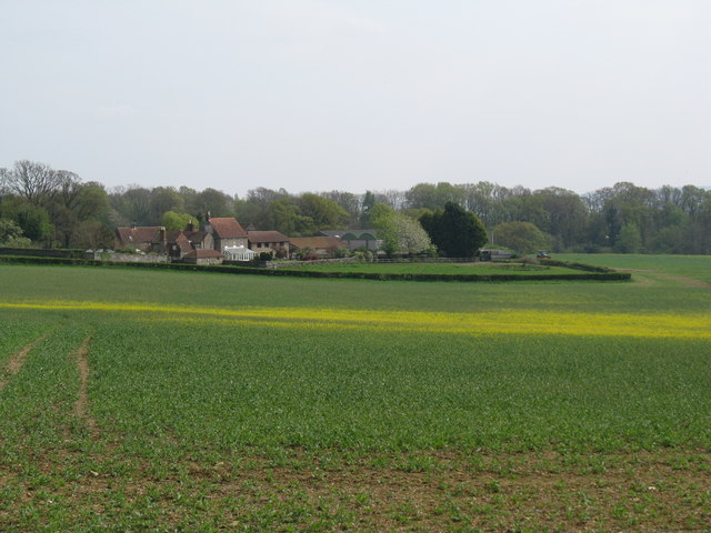 Fitzleroi Farm C Dave Spicer Geograph Britain And Ireland