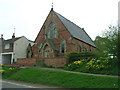 Disused Chapel, Foxholes